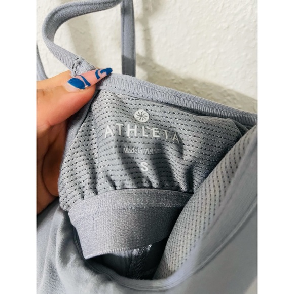 ATHLETA WOMEN'S INNER GODDESS TANK TOP - Picture 4 of 5